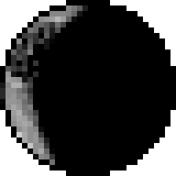 Waning Crescent